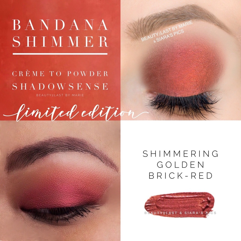 ShadowSense Bandana Shimmer